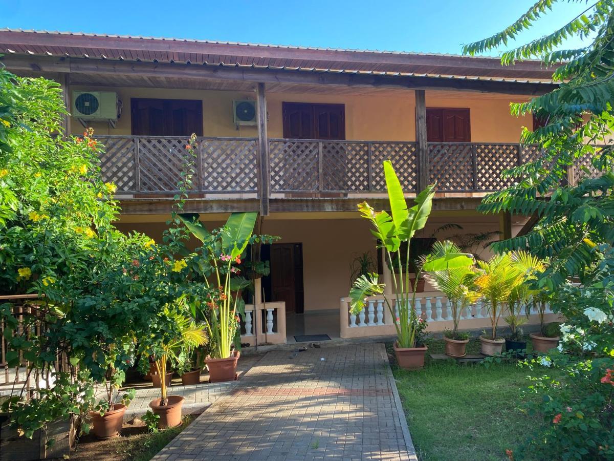 Apartamento Hêchéloge Bandraboua Exterior foto